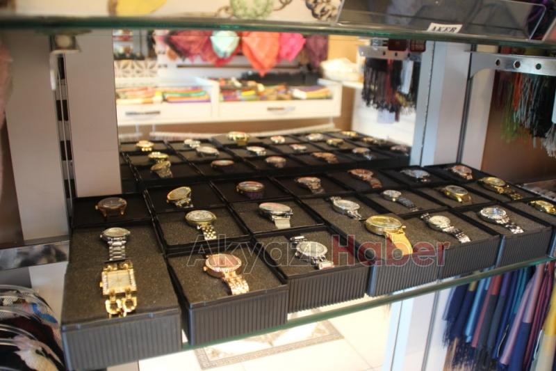 Özdemir Konfeksiyon Eşarp Şal Yeni Şubesiyle Hizmetinizde