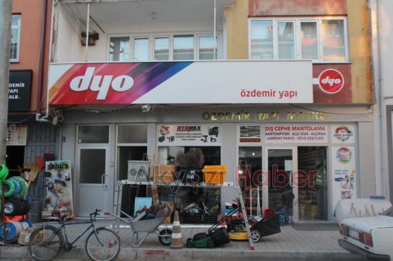 Özdemir Yapıda Kampanya Zamanı