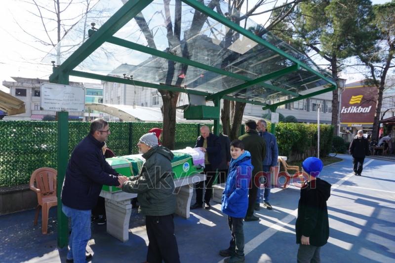 Özden ailesinin acı günü