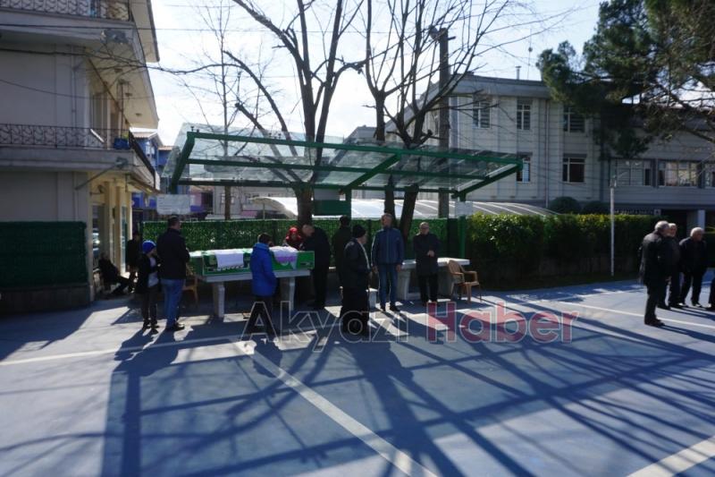 Özden ailesinin acı günü