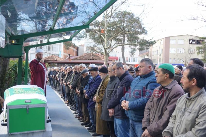 Özden ailesinin acı günü