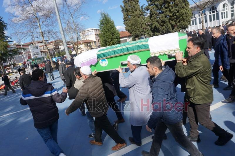 Özden ailesinin acı günü