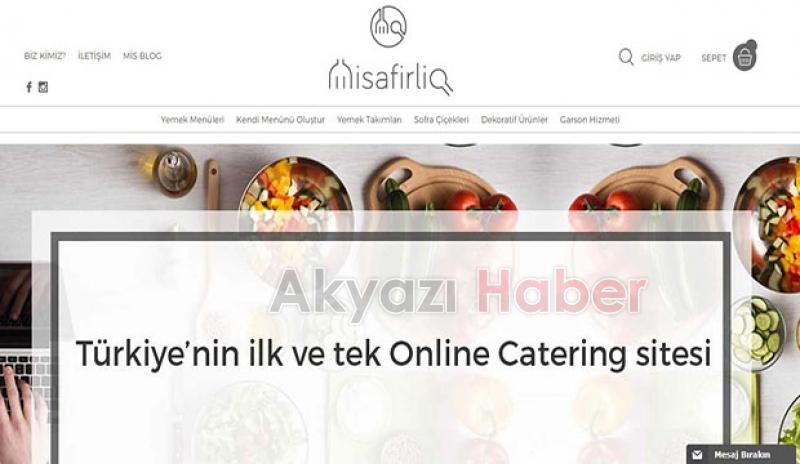 Özel Davetlerinizi Catering Hizmeti İle Ziyafete Dönüştürün
