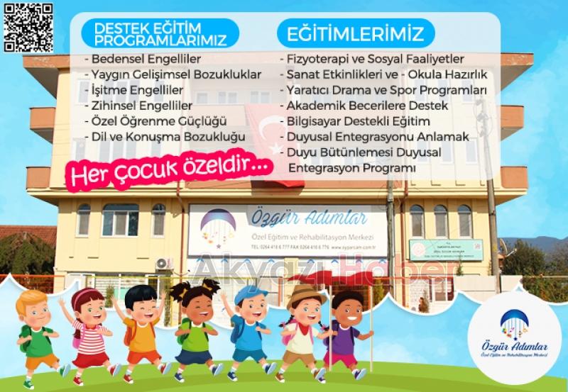Özel Eğitim için uzağa gitmeyin
