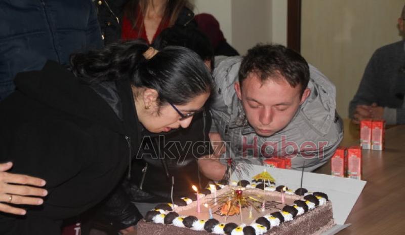 Özel Eğitim Okulu öğrencileri Akyazı Meslek Yüksekokulu nu ziyaret etti