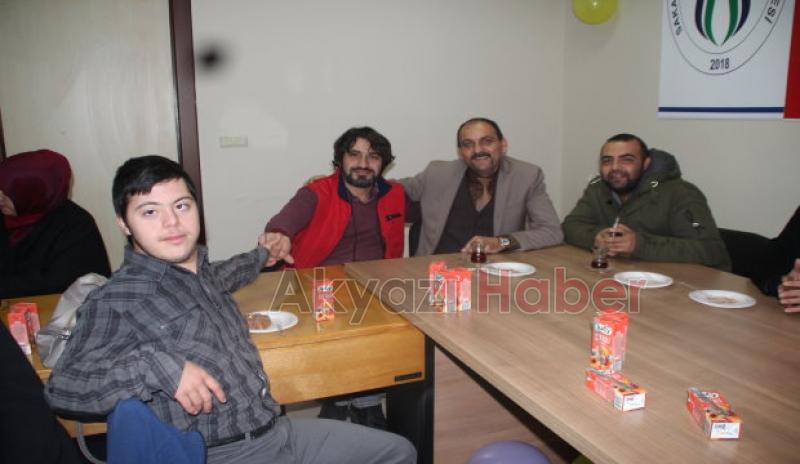 Özel Eğitim Okulu öğrencileri Akyazı Meslek Yüksekokulu nu ziyaret etti