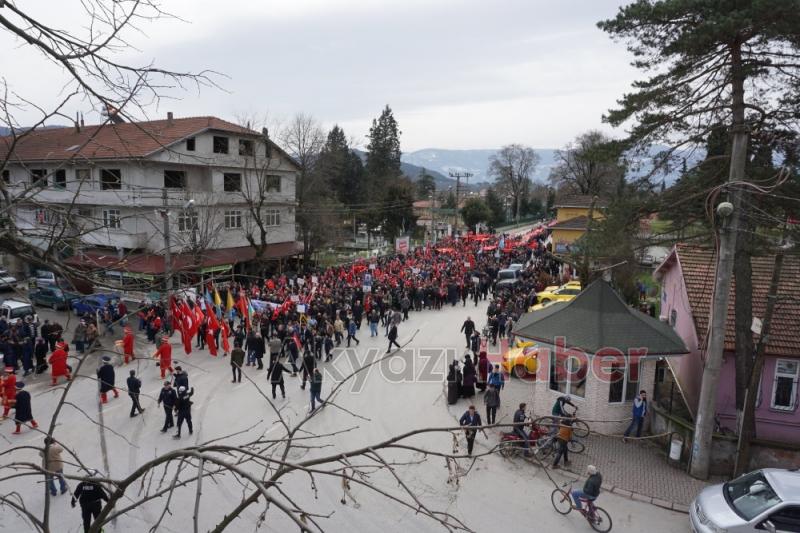 Özel Eğitim Sınıfı Öğrencilerinden Mehmetçik’e Manevi Destek