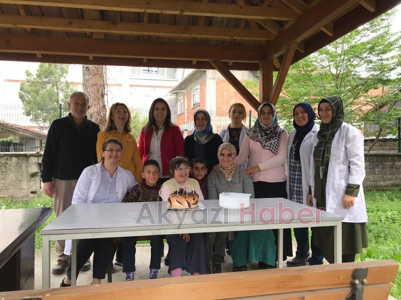 Özel Eğitim Sınıfı öğrencilerinden Sağlık Ocağına Ziyaret