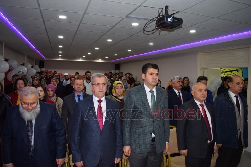 Özel Eğitim sınıfları Öğrencilerinden Engelliler Günü Programı