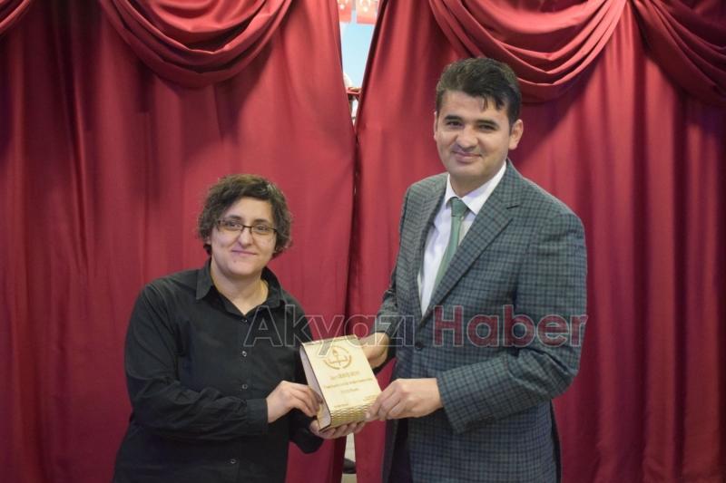 Özel Eğitim sınıfları Öğrencilerinden Engelliler Günü Programı