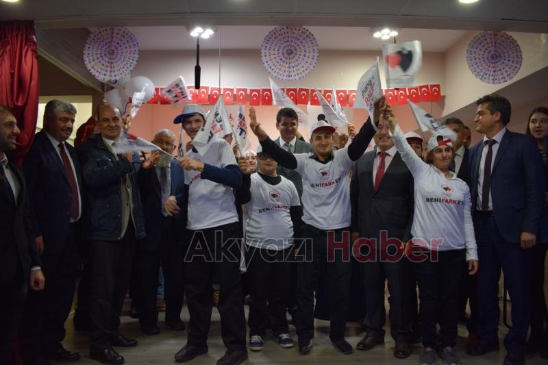 Özel Eğitim sınıfları Öğrencilerinden Engelliler Günü Programı