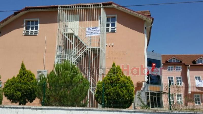 Özel Erimez Öğrenci Yurduna Devlet El Koydu