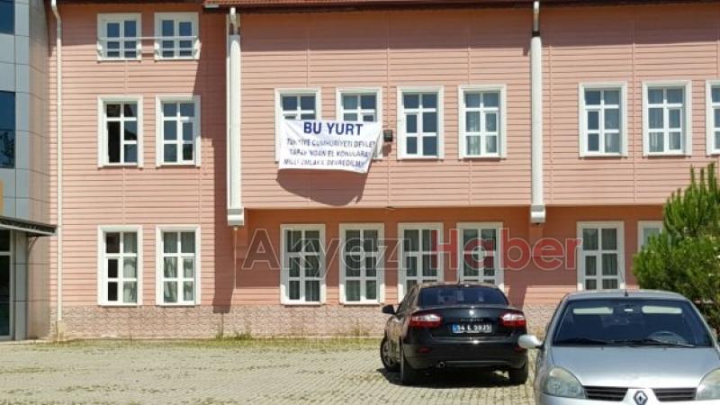 Özel Erimez Öğrenci Yurduna Devlet El Koydu