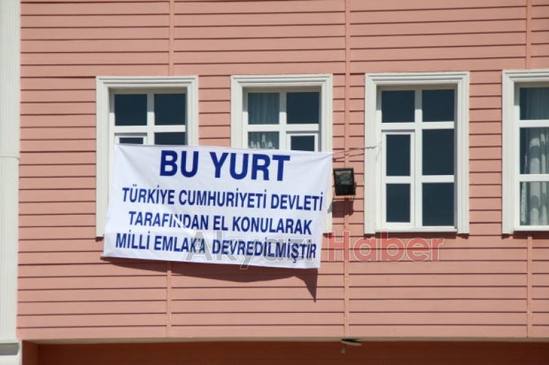Özel Erimez Öğrenci Yurduna Devlet El Koydu
