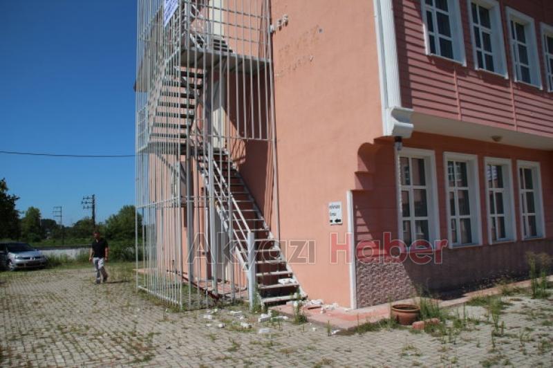 Özel Erimez Öğrenci Yurduna Devlet El Koydu