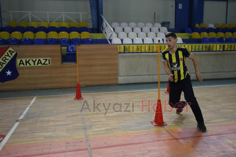 ÖZEL HAREKÂT POLİSİ ADAYLARINA AKCANDAN DESTEK