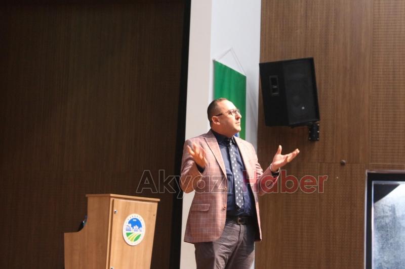 Özel Özgür Adımlar Özel Eğitim Merkezinden anlamlı çalışma