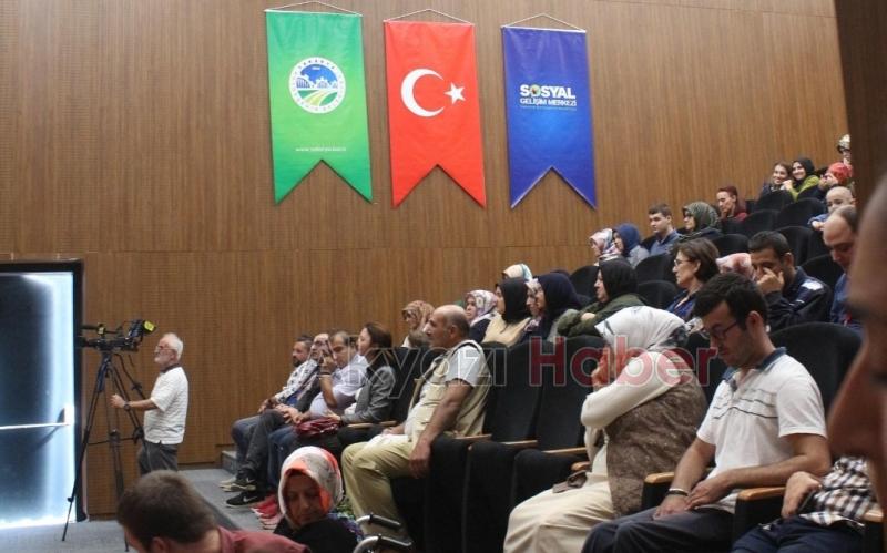 Özel Özgür Adımlar Özel Eğitim Merkezinden anlamlı çalışma