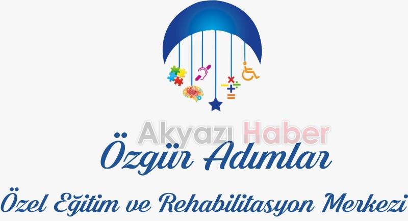 Özel Özgür Adımlar Özel Eğitim Merkezinden anlamlı çalışma