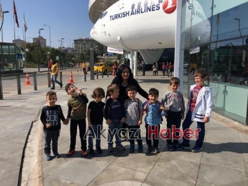 Özel Renkli Eller Kreş Gündüz bakım evi indirimli Kayıtlar Başladı