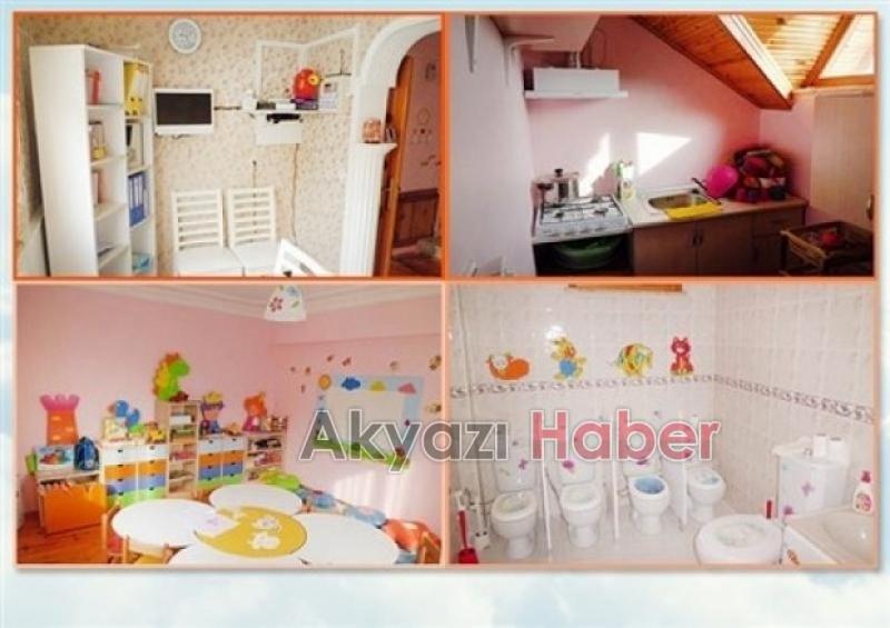 Özel Renkli Eller Kreş Gündüz bakım evi indirimli Kayıtlar Başladı