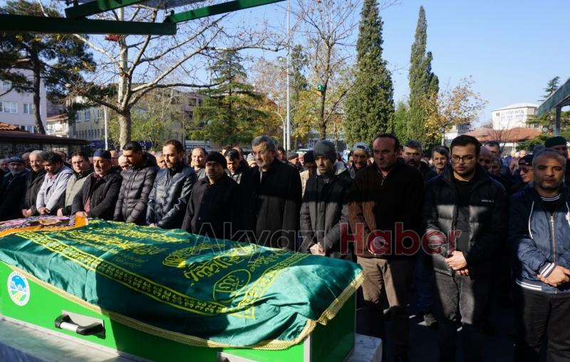 Özgül ailesinin acı günü