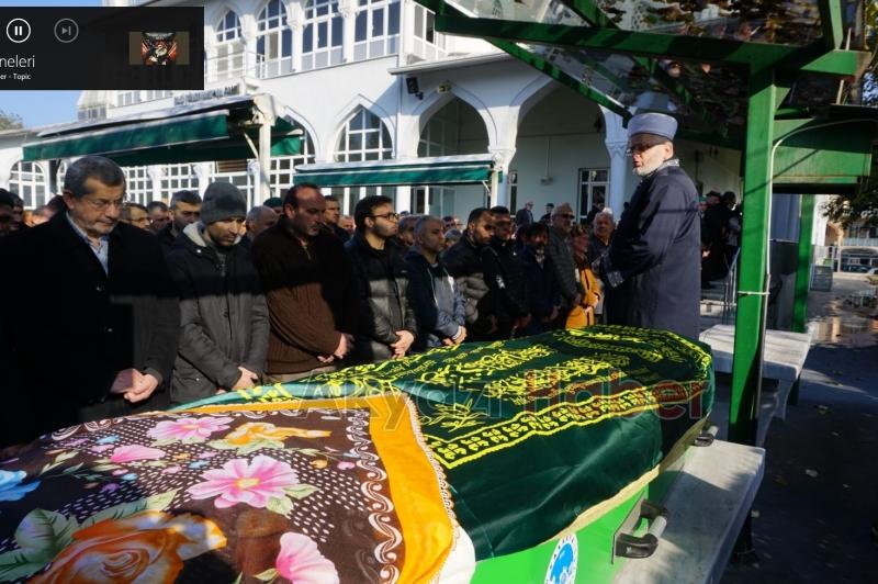 Özgül ailesinin acı günü