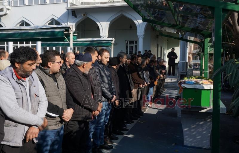 Özgül ailesinin acı günü