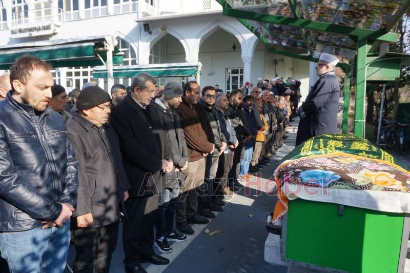 Özgül ailesinin acı günü