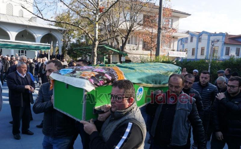 Özgül ailesinin acı günü