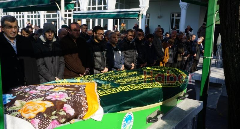 Özgül ailesinin acı günü