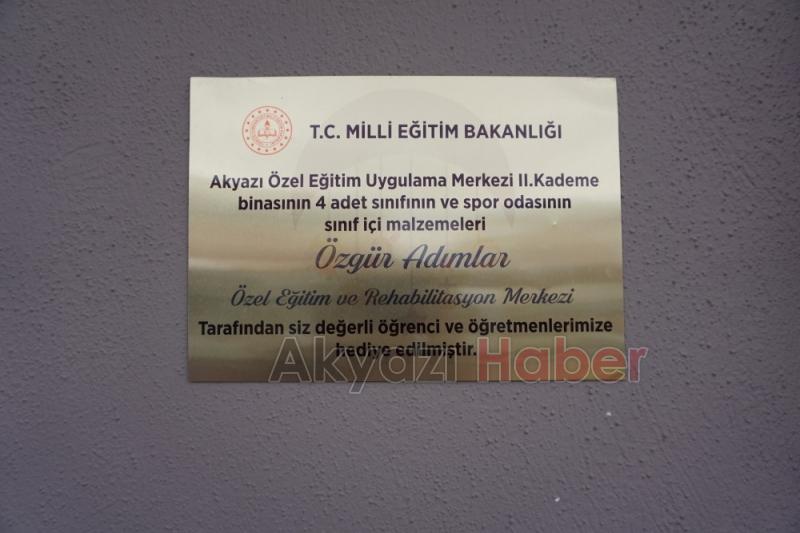 Özgür Adımlardan Anlamlı Yardım
