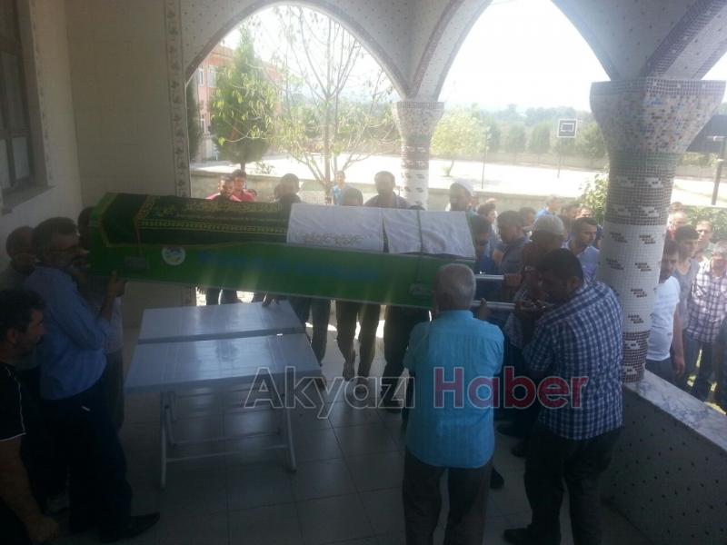 Özgür Öztürk Defnedildi