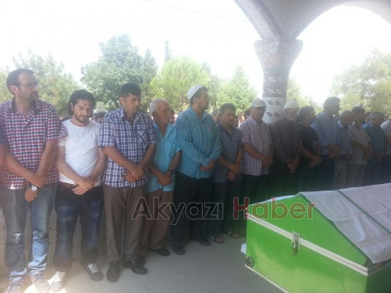 Özgür Öztürk Defnedildi