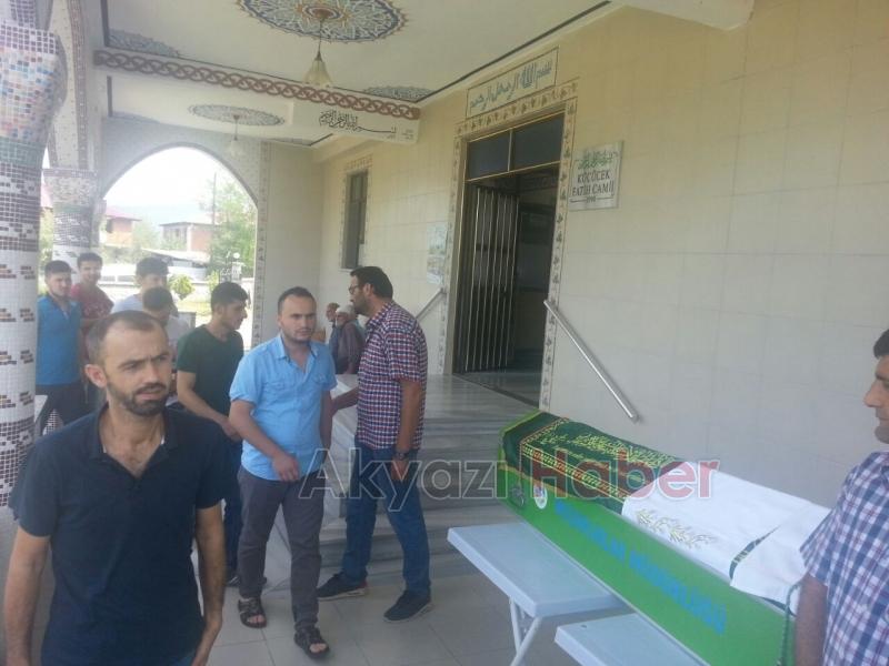 Özgür Öztürk Defnedildi