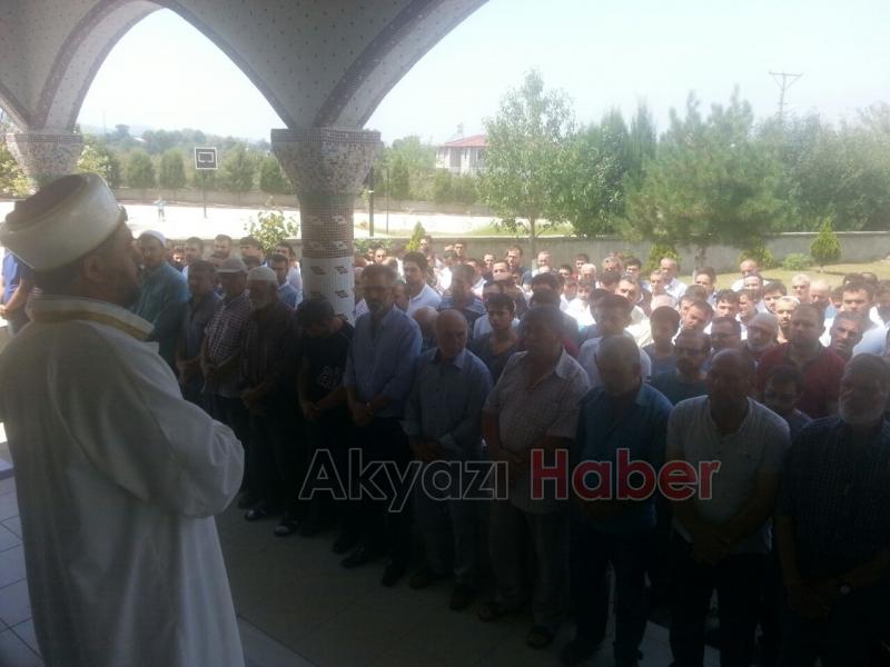 Özgür Öztürk Defnedildi