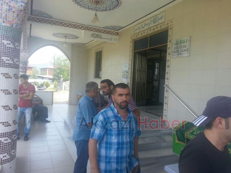 Özgür Öztürk Defnedildi