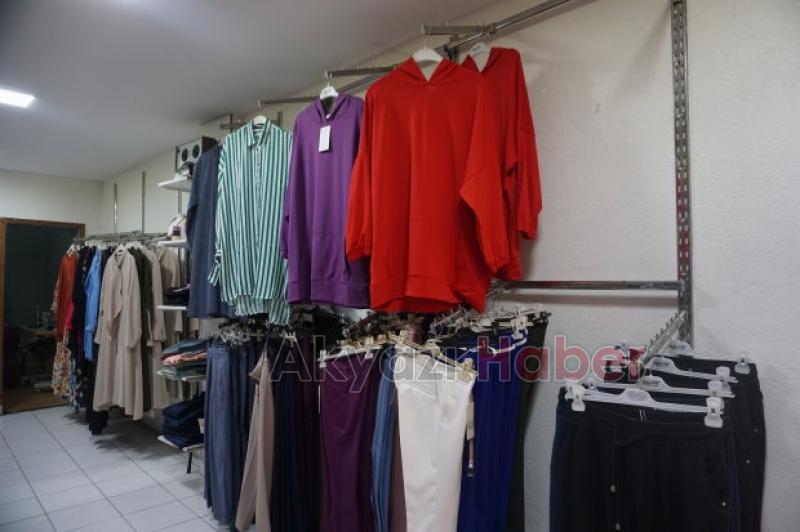 Özlem Butik Bitiriyor