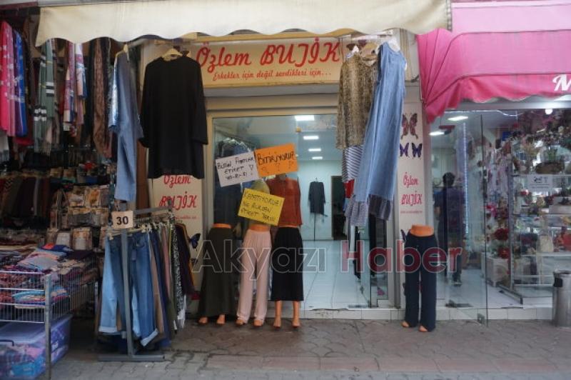 Özlem Butik Bitiriyor