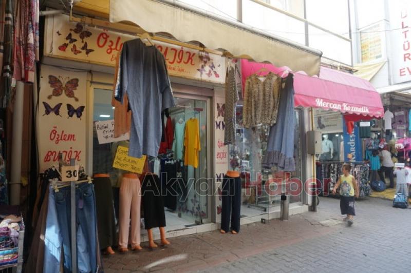 Özlem Butik Bitiriyor