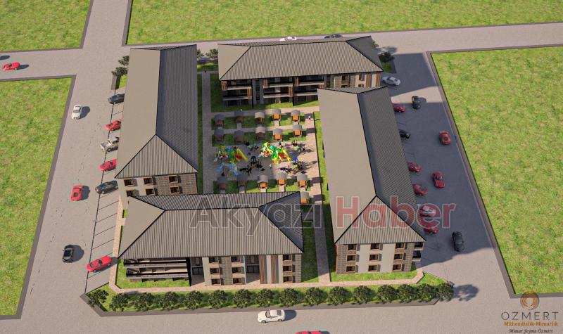 Özmert Baştan İnşaat’tan Elli4 Park Evleri 2 Çok Yakında Sizlerle