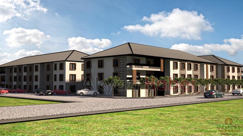 Özmert Baştan İnşaat’tan Elli4 Park Evleri 2 Çok Yakında Sizlerle