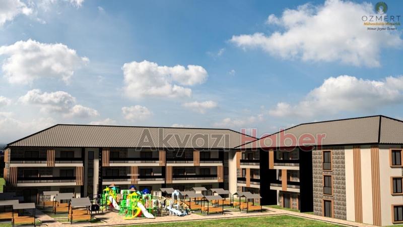 Özmert Baştan İnşaat’tan Elli4 Park Evleri 2 Çok Yakında Sizlerle