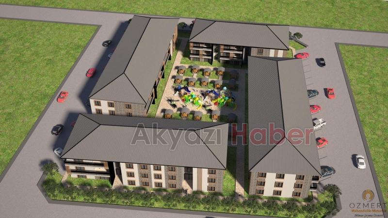 Özmert Baştan İnşaat’tan Elli4 Park Evleri 2 Çok Yakında Sizlerle