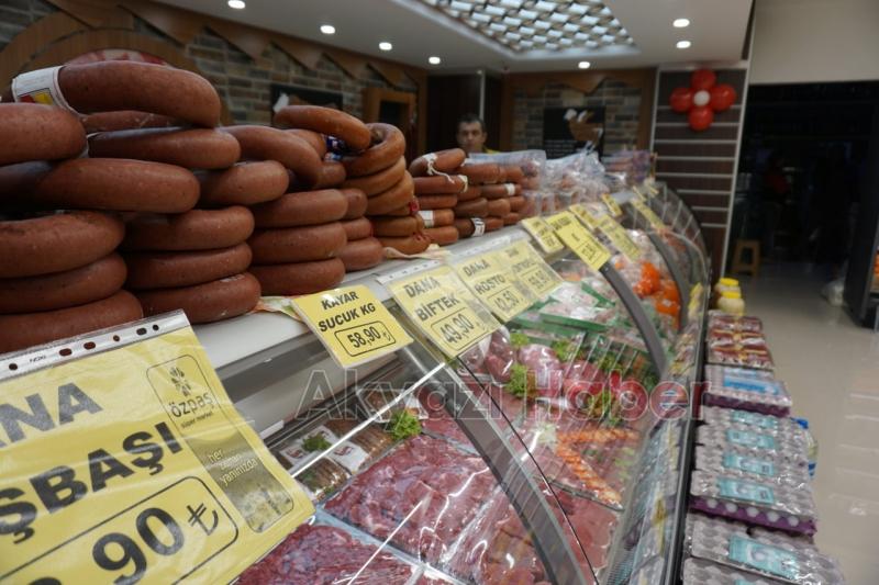 ÖZPAŞ MARKET 15. Şubesini Akyazı’da Açtı