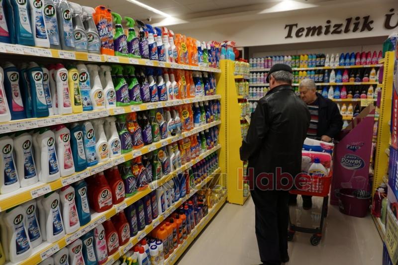 ÖZPAŞ MARKET 15. Şubesini Akyazı’da Açtı