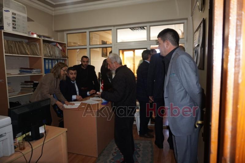 Öztürk Yeniden Başkan Oldu