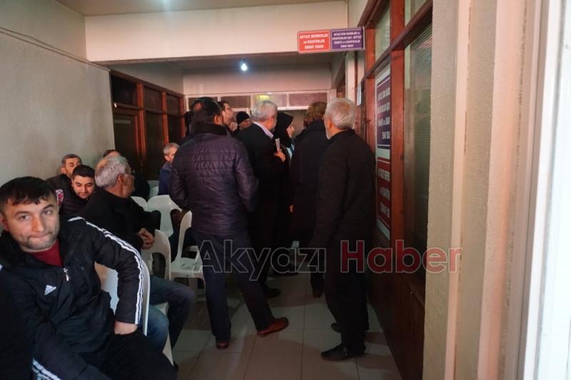 Öztürk Yeniden Başkan Oldu