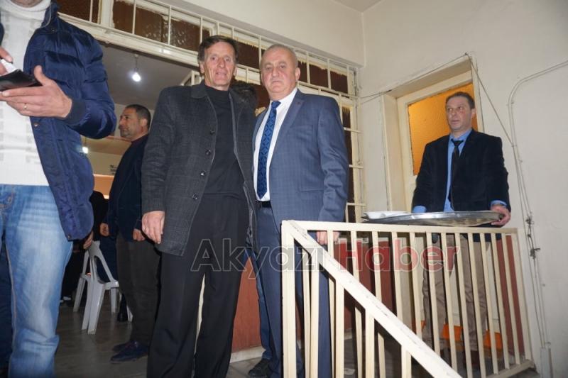 Öztürk Yeniden Başkan Oldu