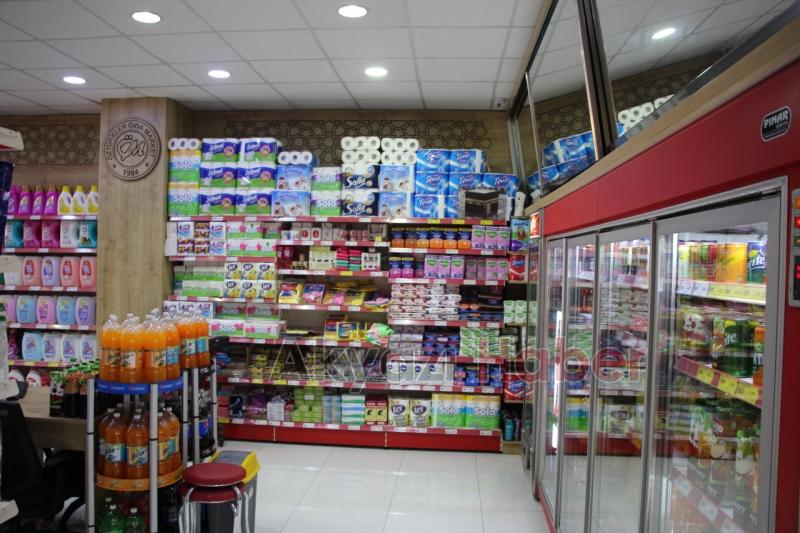 Öztürkler Gıda Marketin İndirim Günleri Başladı